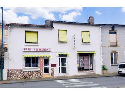 Vente Immeubles commerciaux / Mixtes à La Châtaigneraie