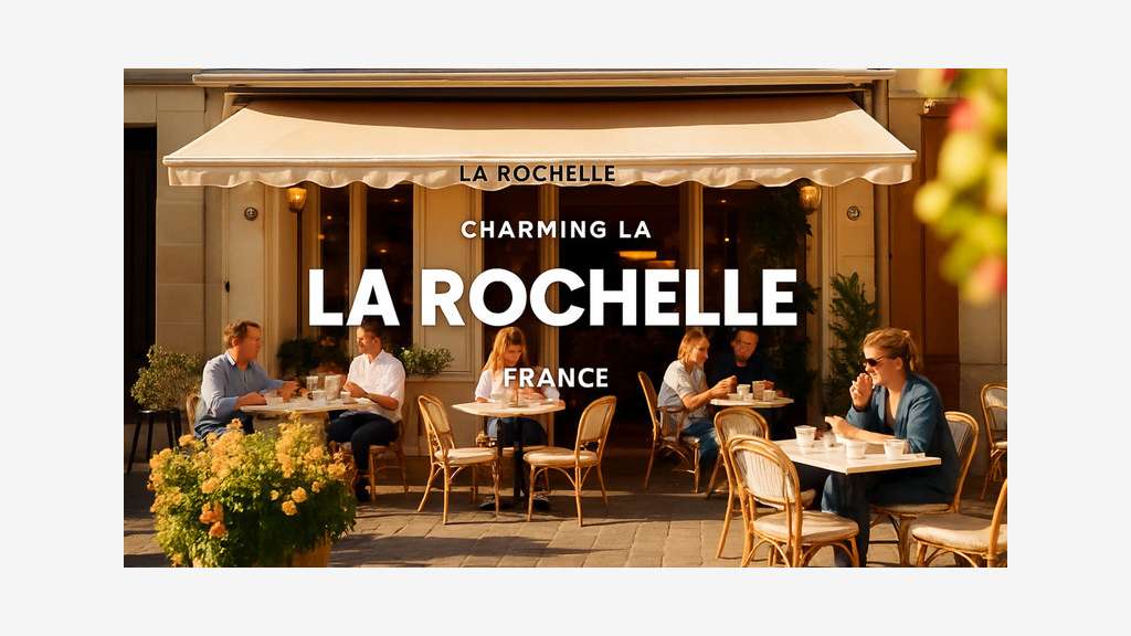 Vente local 138m² petite restauration La Rochelle