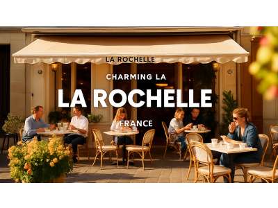 Vente Locaux commerciaux - Boutiques à La Rochelle