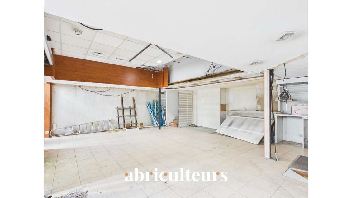 Cession droit au bail de 56,59m² à Nice 