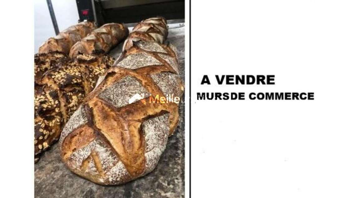 A vendre murs commerce 147m² Paris rue du Plateau