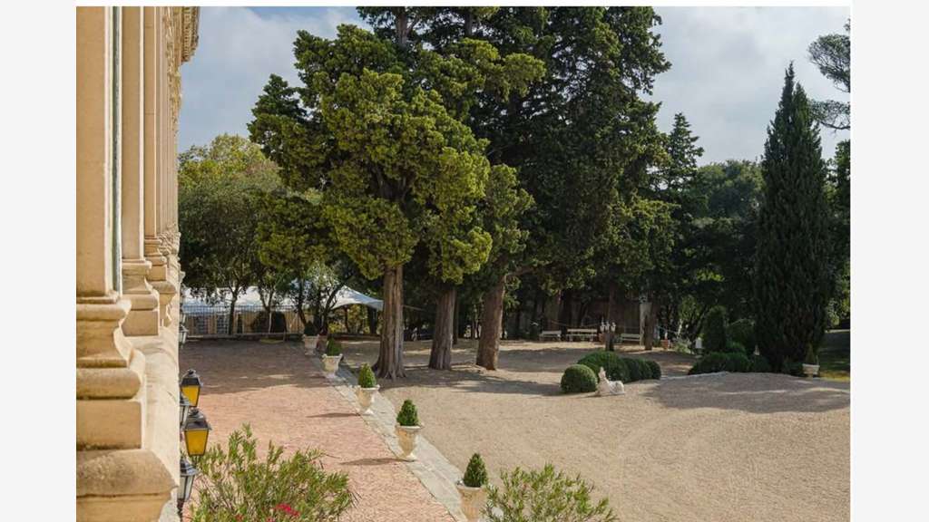 AV Château historique +2 variantes projets dept 13