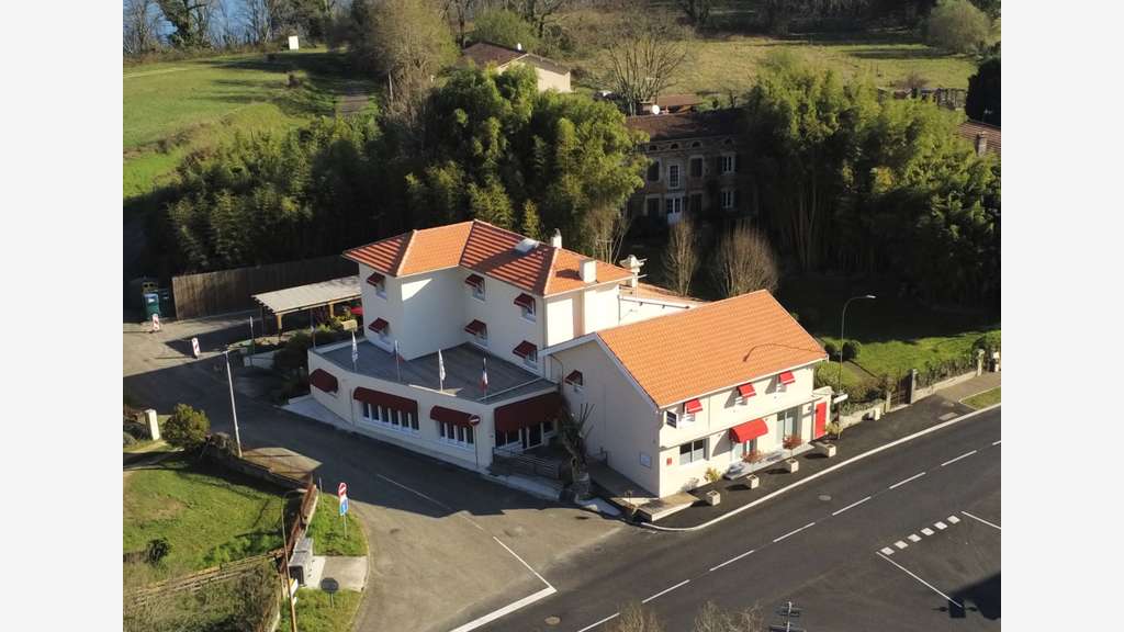 Vente murs commerciaux hôtellerie dans les Landes