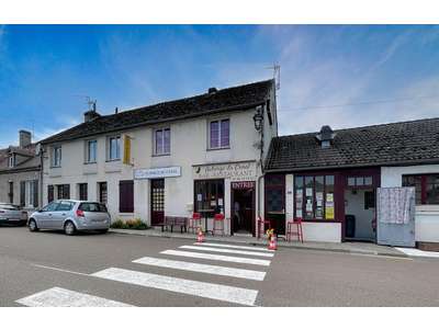 Vente Immeubles commerciaux / Mixtes à Rogny-les-Sept-Écluses