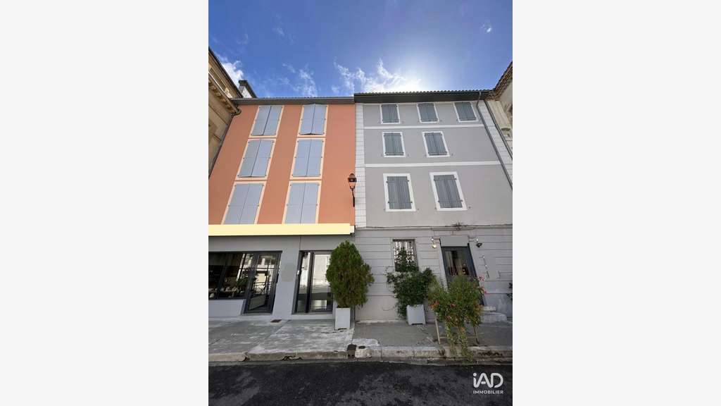 Vente immeuble 1000m² au centre de Saint-Gaudens