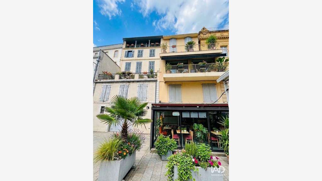 Vente immeuble 1000m² au centre de Saint-Gaudens