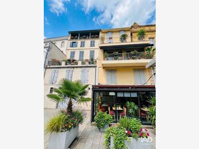 Vente immeuble 1000m² au centre de Saint-Gaudens