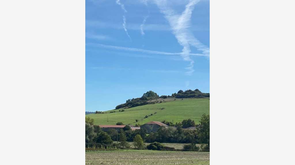 À vendre ancien corps de ferme du XVIIIe à Vittel