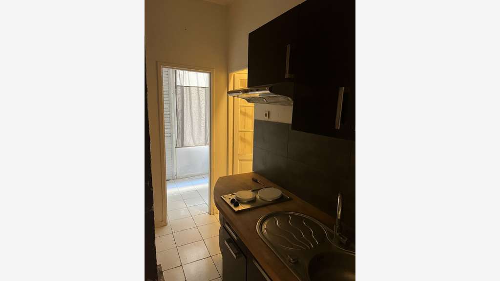 AV murs libres 20m² et cave Bordeaux Saint-Pierre
