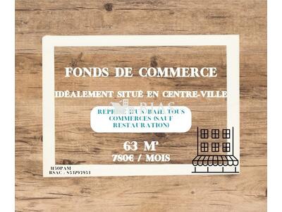 Vente Locaux commerciaux - Boutiques à Pont-Audemer