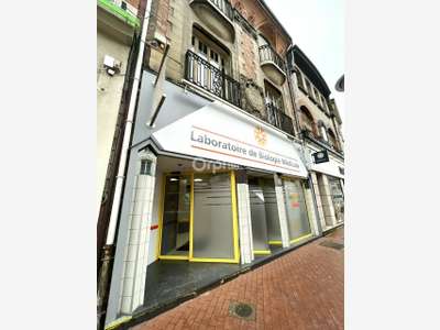 Immeuble à fort potentiel loué à vendre à Chauny
