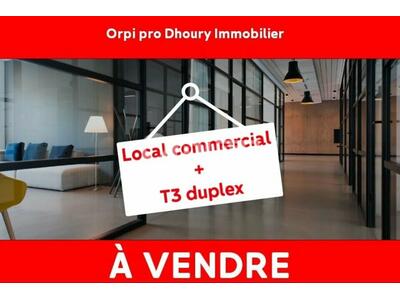 Vente Immeubles commerciaux / Mixtes à Liancourt