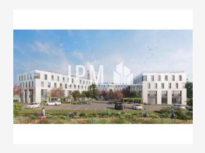A vendre immeuble bureaux de 1.919m² à Gardanne