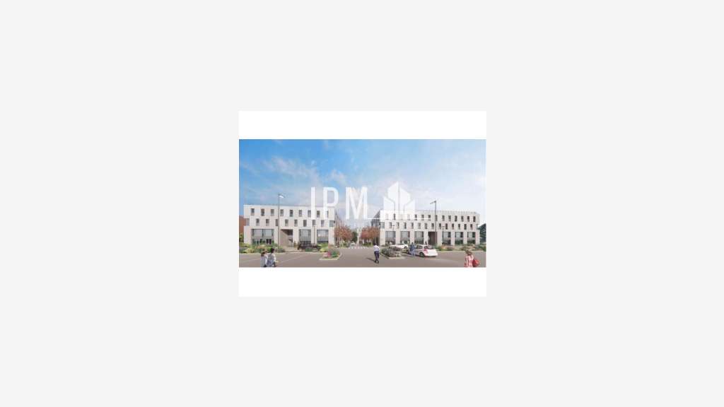 A vendre immeuble bureaux de 1.919m² à Gardanne