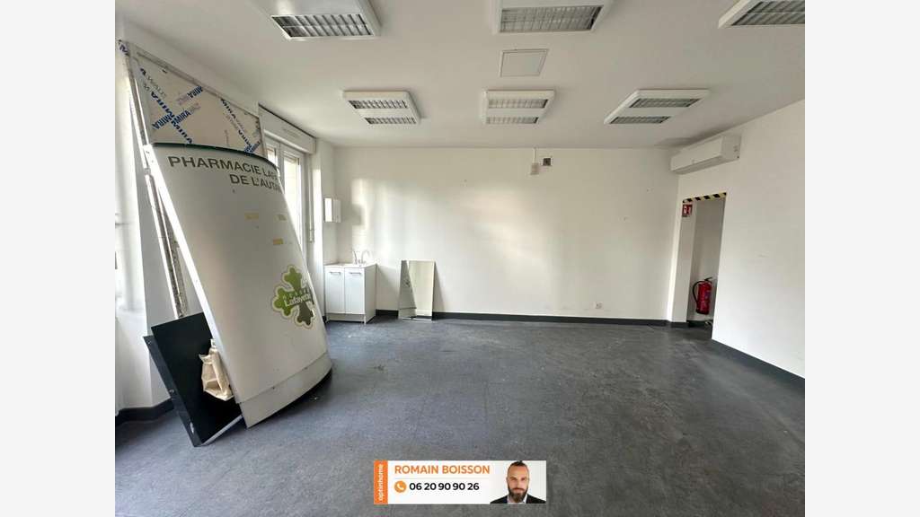 Immeuble mixte à vendre à Castelnaudary