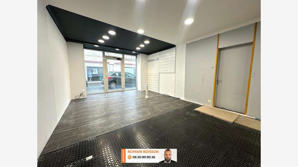 Immeuble mixte à vendre à Castelnaudary