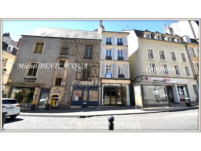 Vente Immeubles commerciaux / Mixtes à Nevers
