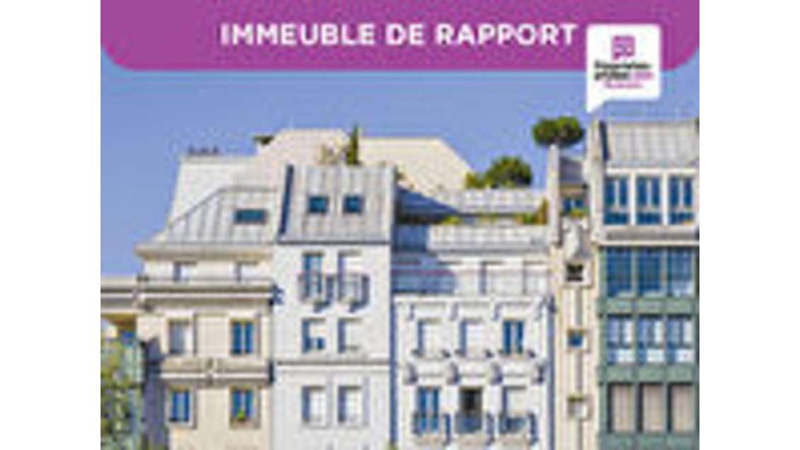 Vente immeuble 600m² centre ville de Cogolin
