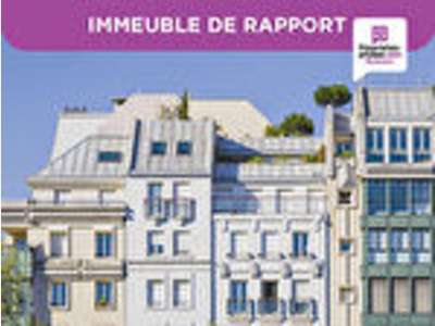 Vente immeuble 600m² centre ville de Cogolin