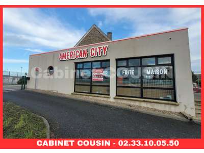 Vente Immeubles commerciaux / Mixtes à Cherbourg-en-Cotentin