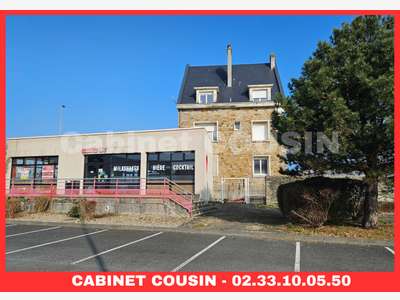 Vente immeuble commercial à Cherbourg en Cotentin