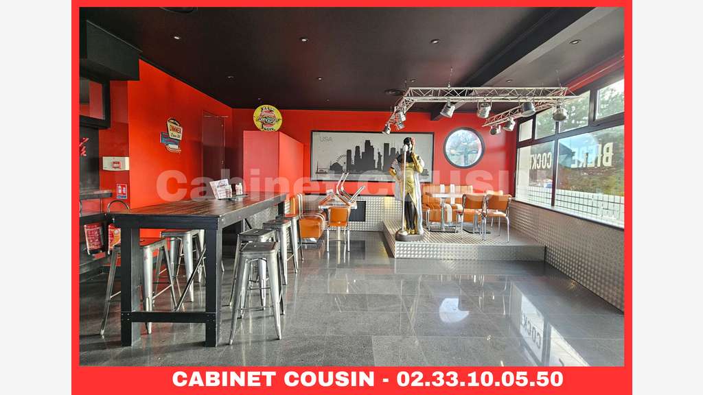 Vente immeuble commercial à Cherbourg en Cotentin