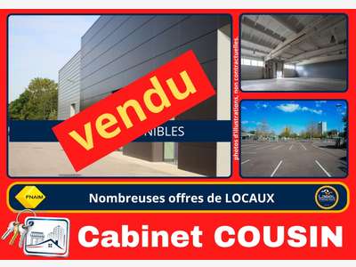Vente immeuble commercial à Cherbourg en Cotentin