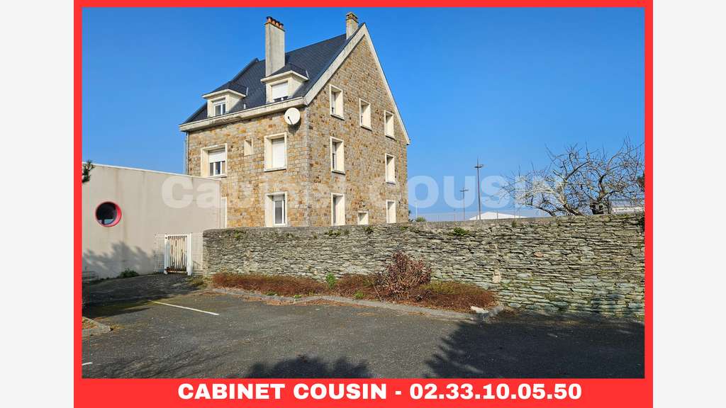 Vente immeuble commercial à Cherbourg en Cotentin