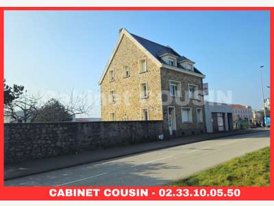 Vente immeuble commercial à Cherbourg en Cotentin