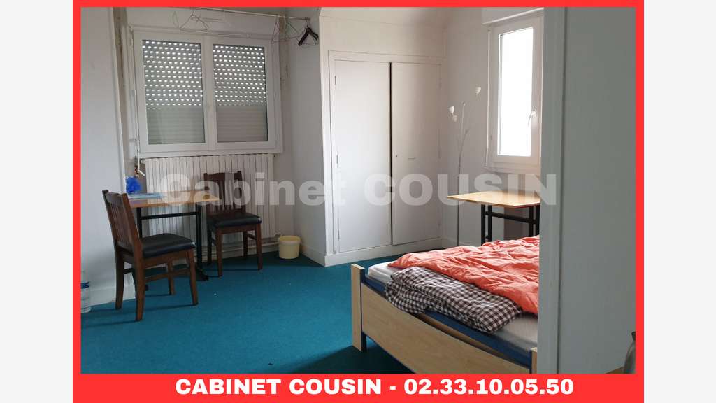 Vente immeuble commercial à Cherbourg en Cotentin