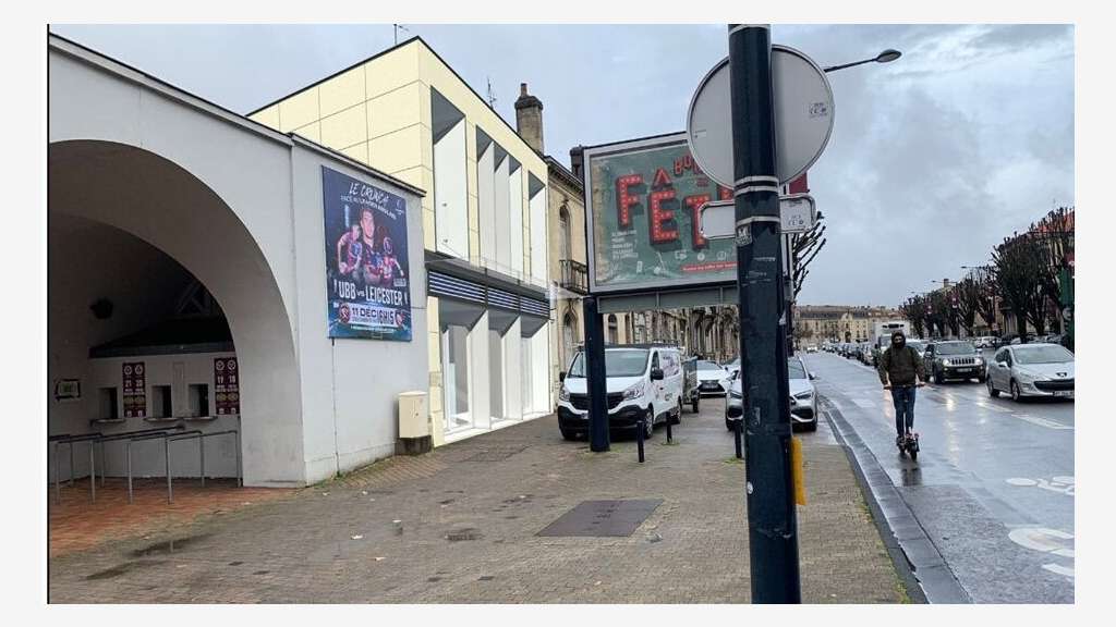 Vente local commercial neuf 90m² à Bordeaux
