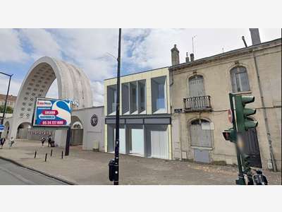 Vente local commercial neuf 90m² à Bordeaux