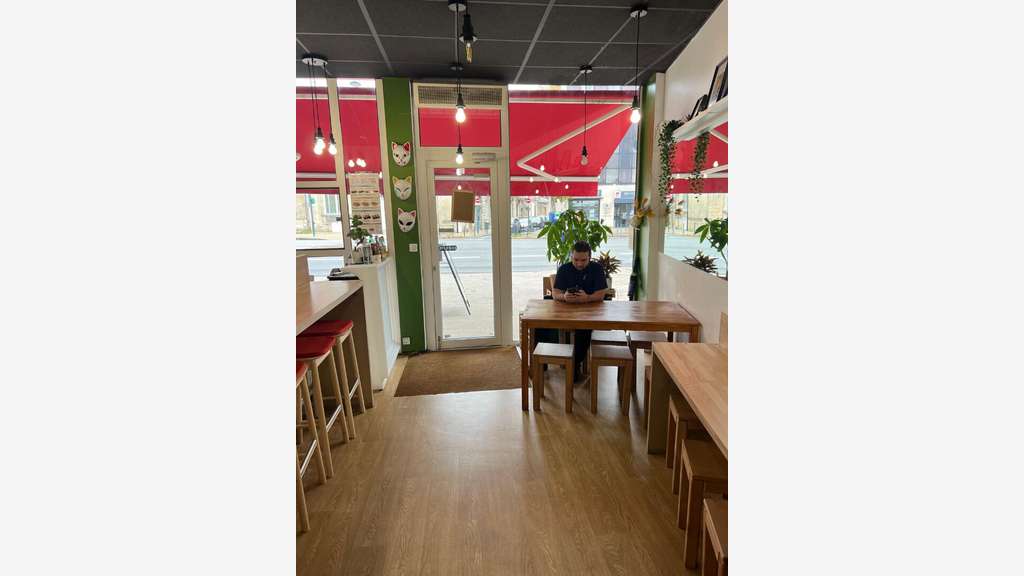 Vente local commercial neuf 90m² à Bordeaux