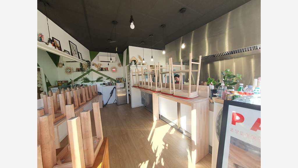 Vente local commercial neuf 90m² à Bordeaux