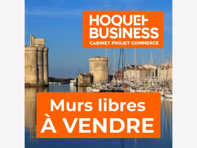Immeuble d'angle avec commerce Châtelaillon-Plage