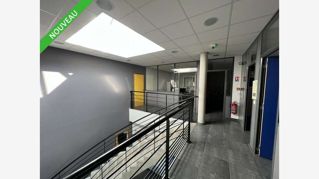 Vente bureaux 574m² à Valence Sud ZA de Clairac