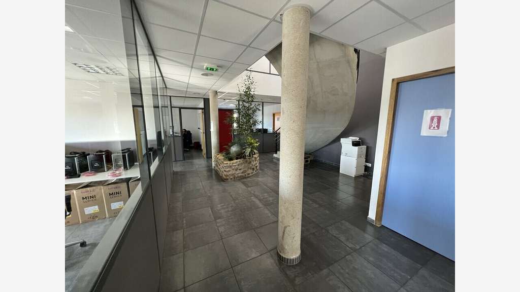 Vente bureaux 574m² à Valence Sud ZA de Clairac