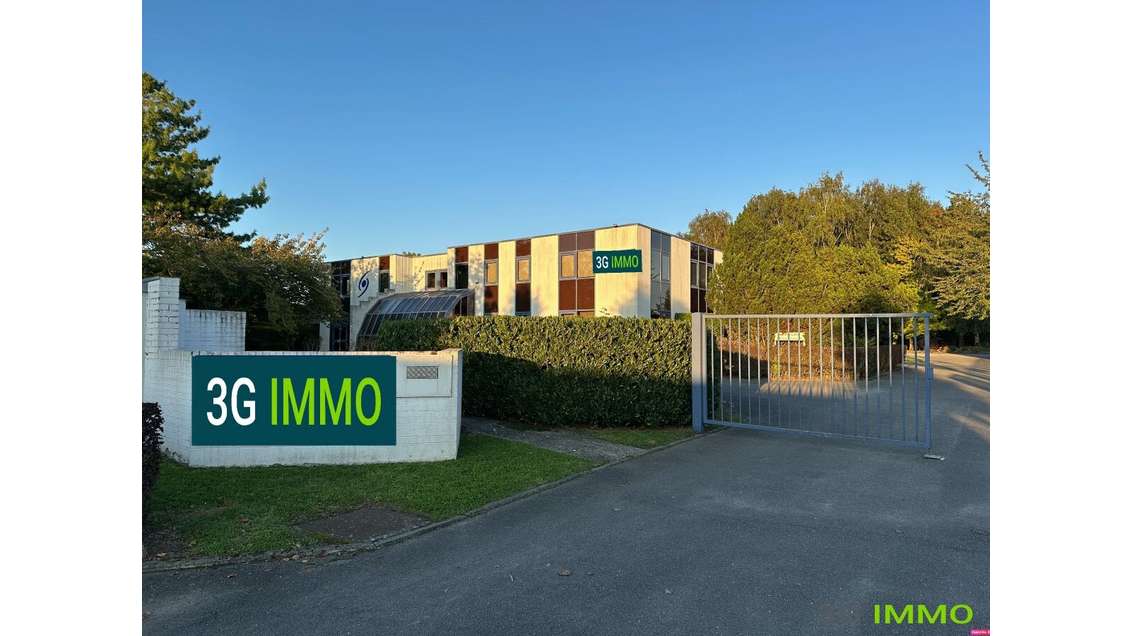 Vente immeuble de bureaux à Béthune