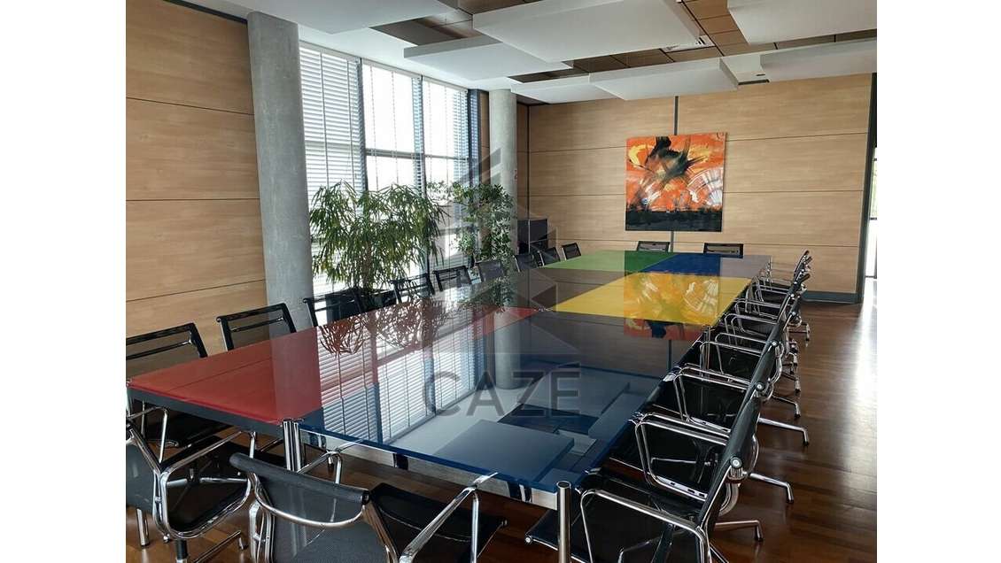 Vente immeuble de bureaux Mérignac sortie 11