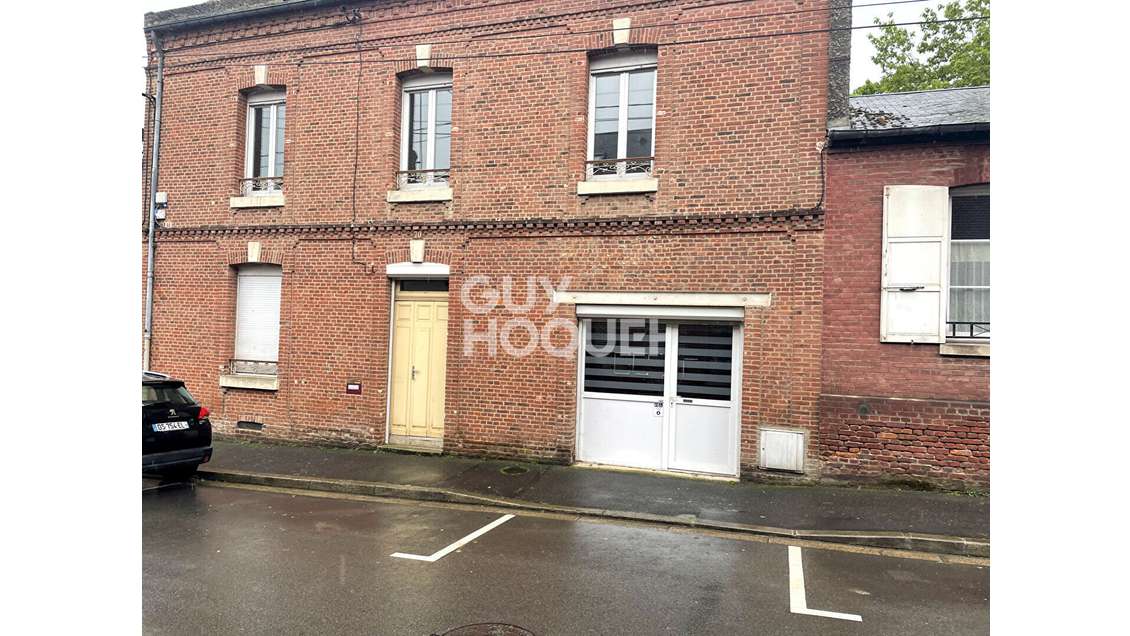 Immeuble de bureaux St just en Chaussée