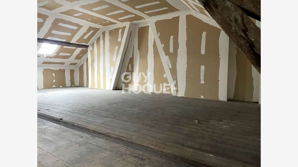 Immeuble de bureaux St just en Chaussée