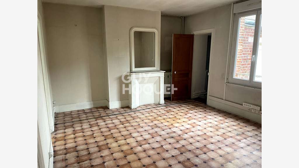 Immeuble de bureaux St just en Chaussée