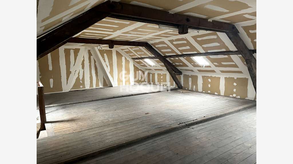 Immeuble de bureaux St just en Chaussée