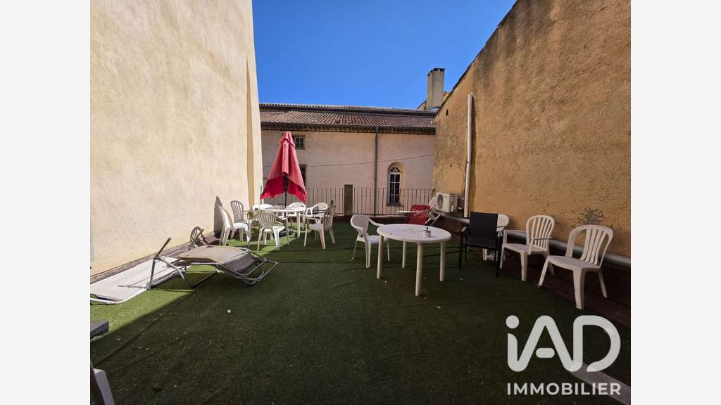 Vente immeuble de caractère à Fréjus