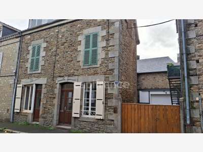 Immeuble à vendre ANTRAIN (35)