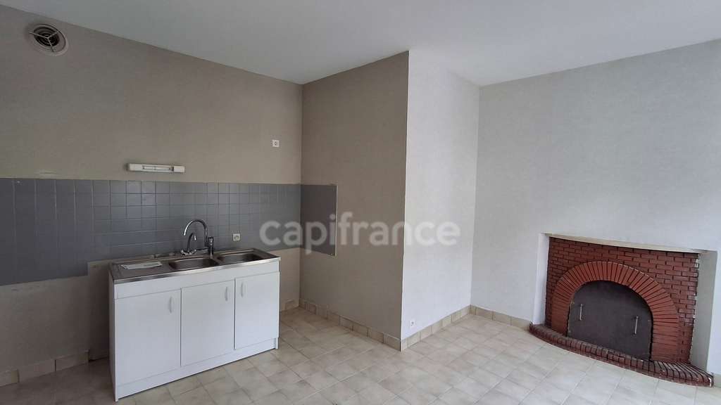 Immeuble à vendre ANTRAIN (35)