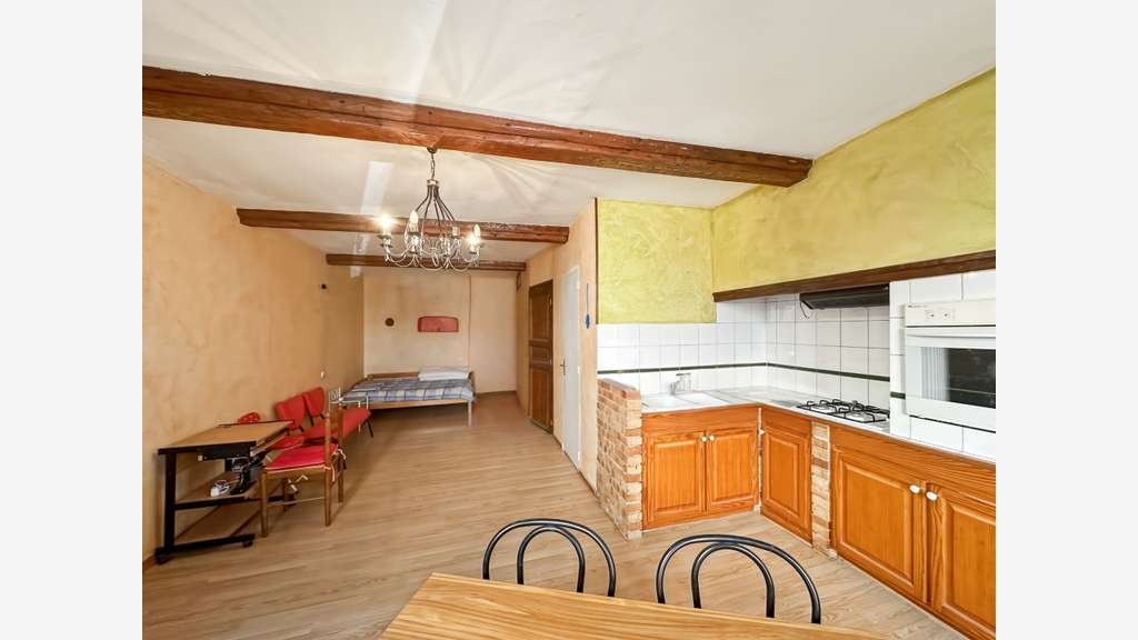 Immeuble 86m² à aménager au cœur d'Argelès-sur-Mer
