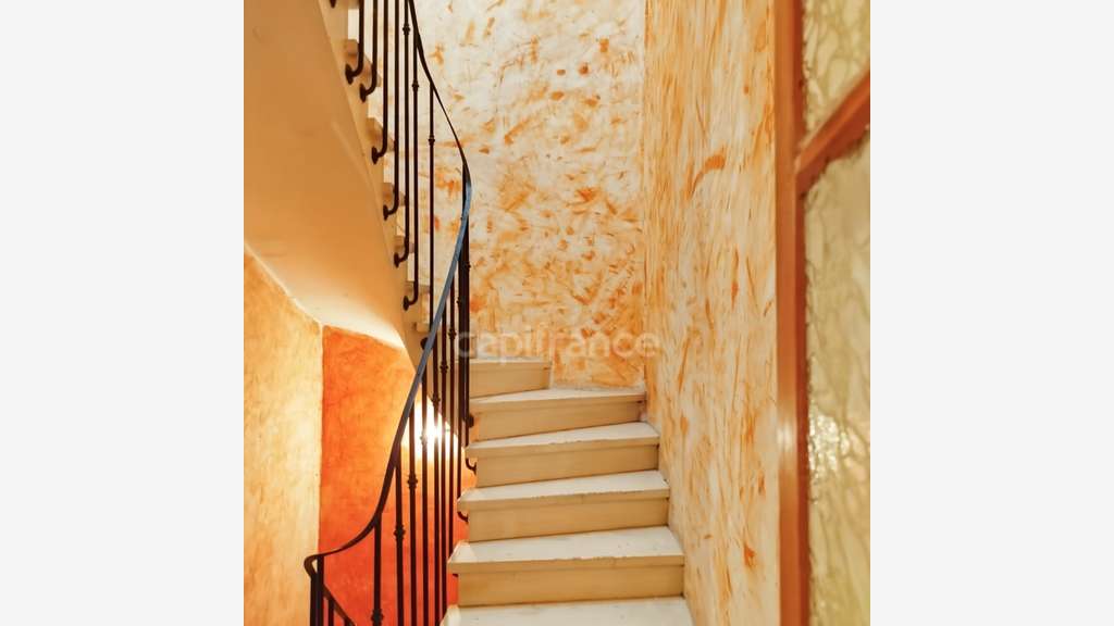 Immeuble 86m² à aménager au cœur d'Argelès-sur-Mer