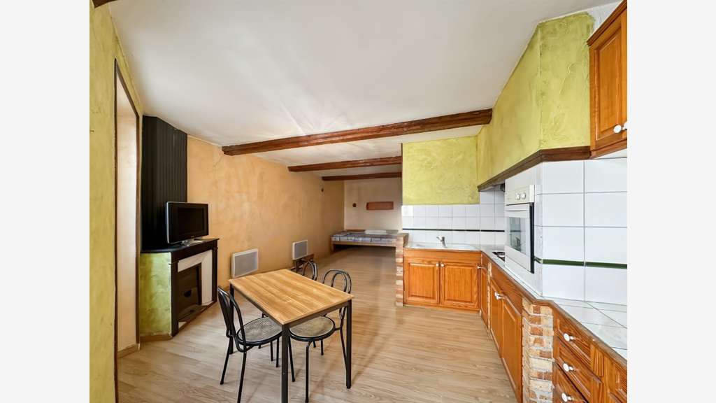 Immeuble 86m² à aménager au cœur d'Argelès-sur-Mer