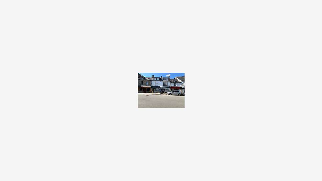 Immeuble de rapport avec  commerce et habitation